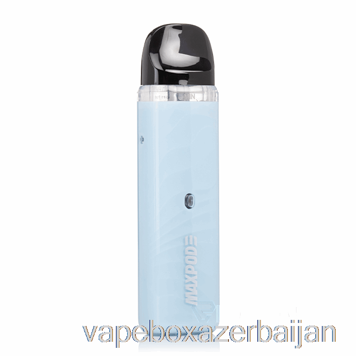 Vape Box Azerbaijan Freemax MAXPOD 3 15W Pod System Light Blue